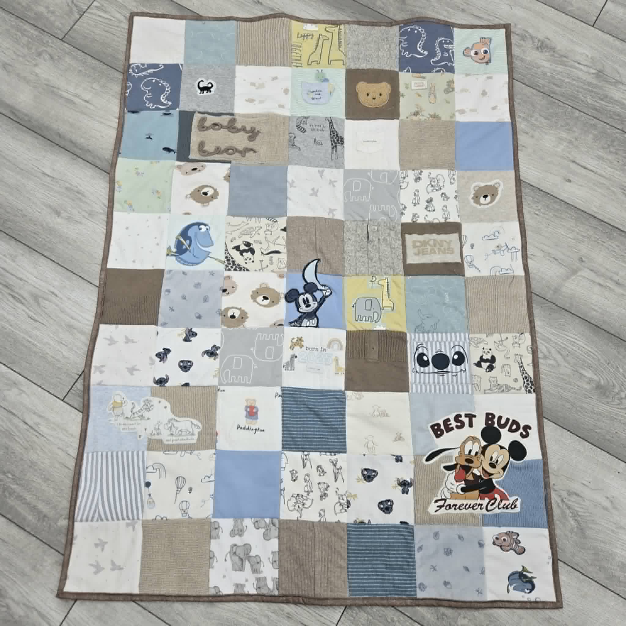 Sew Strong Project, Free Quilting & Wellbeing Workshops (Fridays) - Image 9