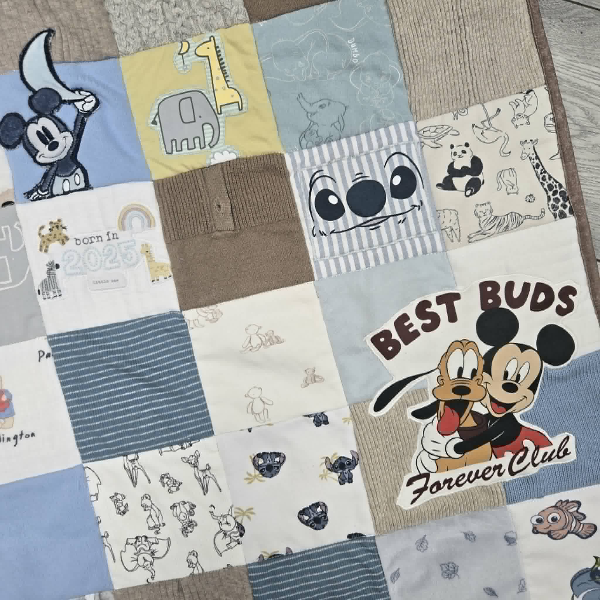 Sew Strong Project, Free Quilting & Wellbeing Workshops (Fridays) - Image 2