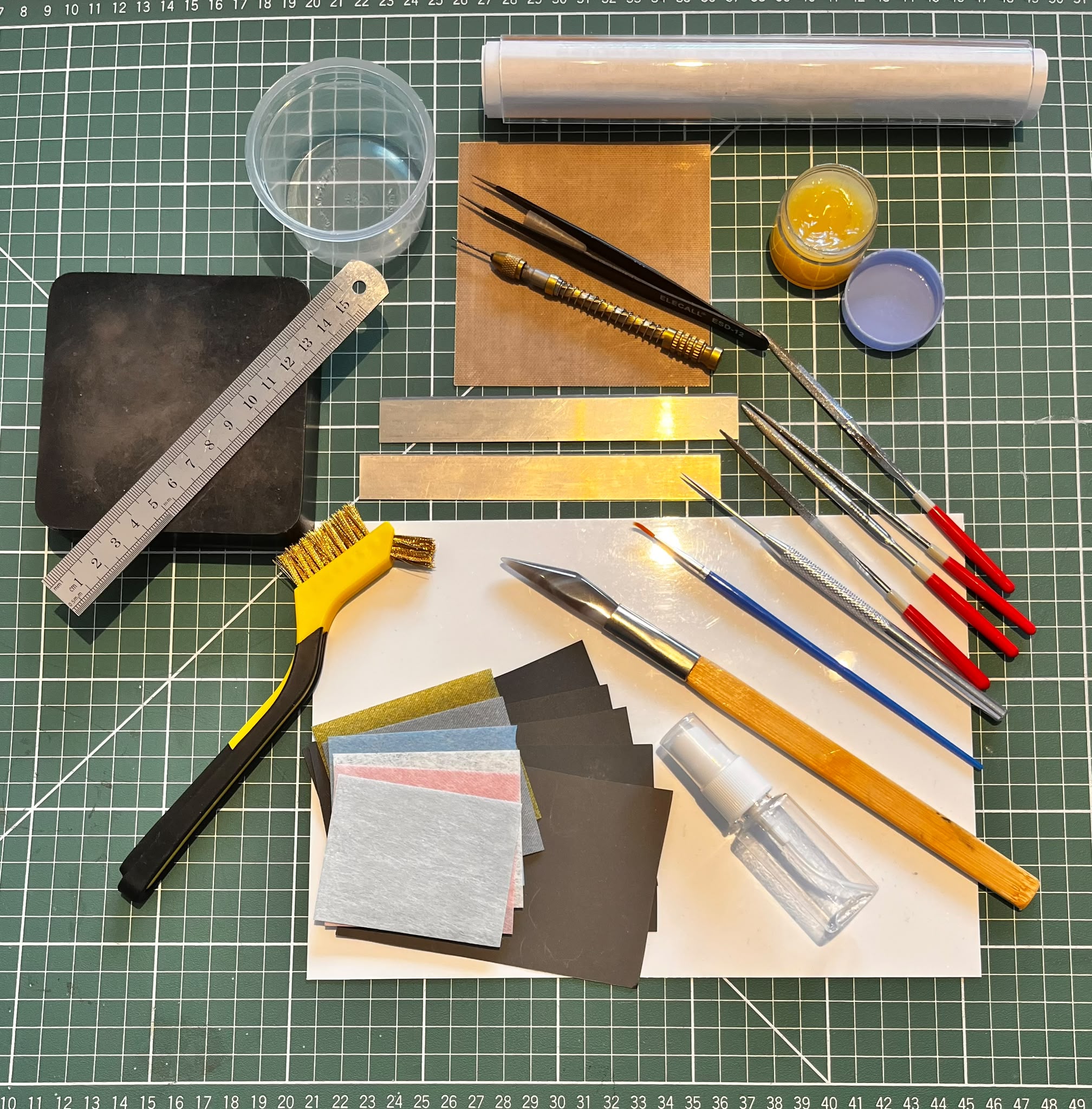 tools and equipment