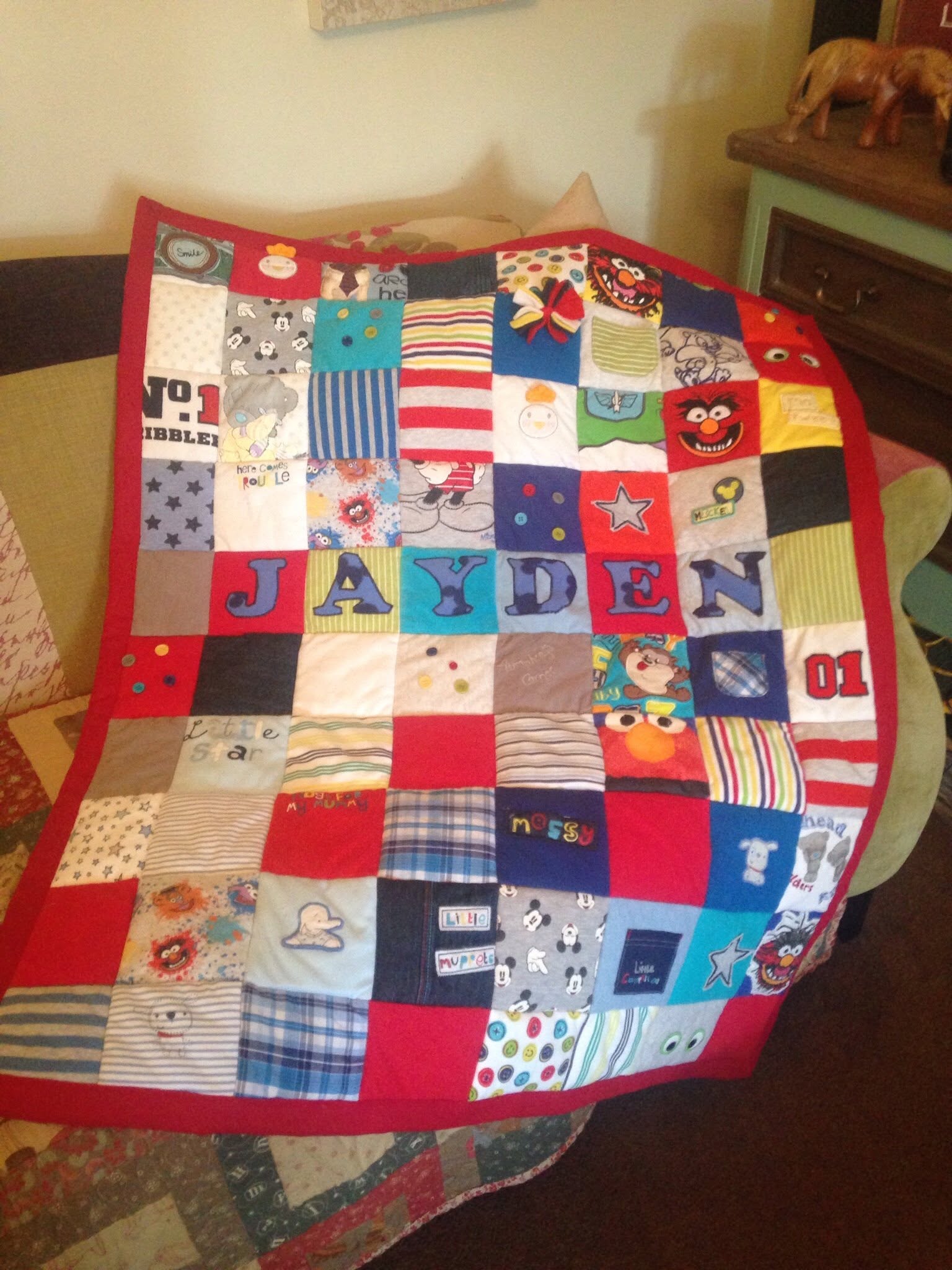 Sew Strong Project, Free Quilting & Wellbeing Workshops (Fridays) - Image 11