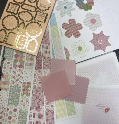 Papers and card stock