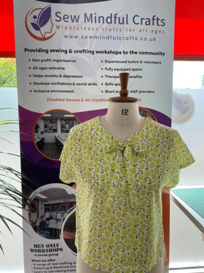 Handmade Tunic Top