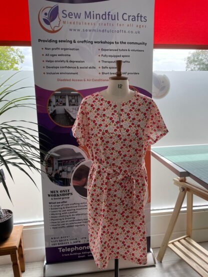 Handmade Tunic Dress