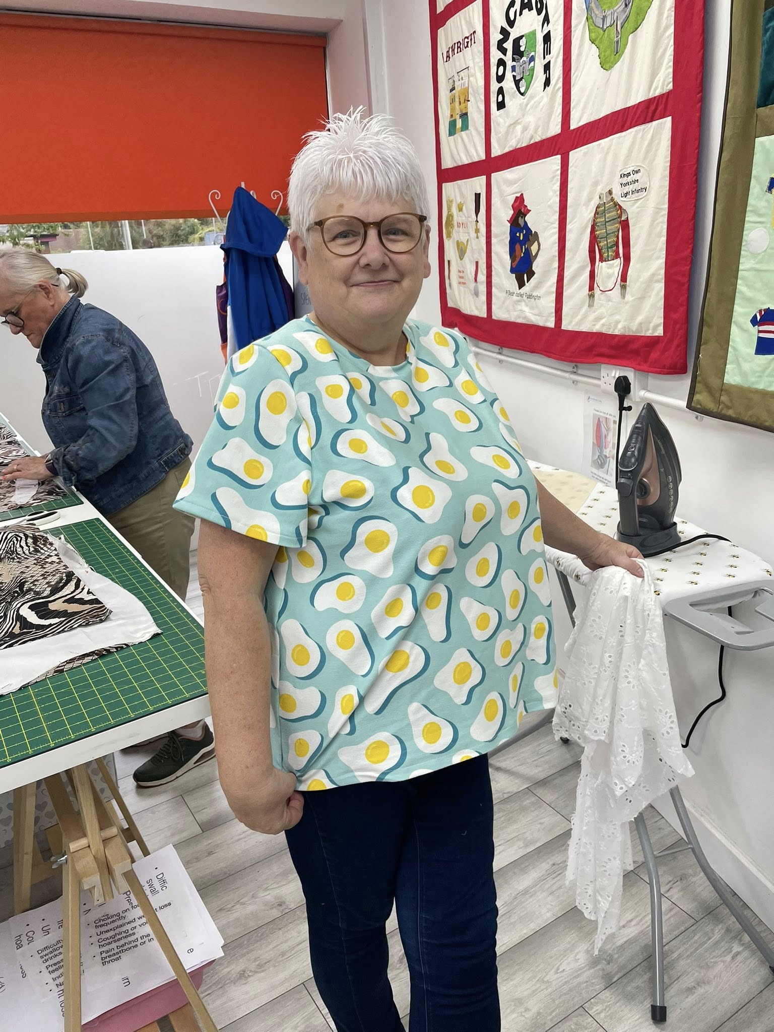 Make a T-Shirt Workshop, Monday 17th November, 1:30pm - 5:30pm - Image 3