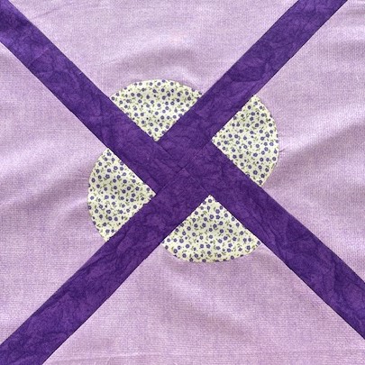 Quilting For Beginners (Round 6 ) Tumbling blocks & Josephine knot Friday 6th February 10am - 1pm - Image 2