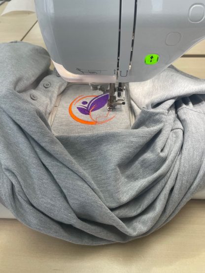Create embroidery projects with Brother V3 Embroidery Machine hire