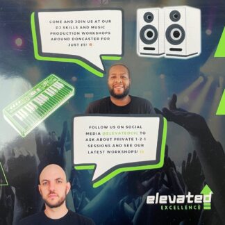 FREE Music Production & DJ Workshop for 16+