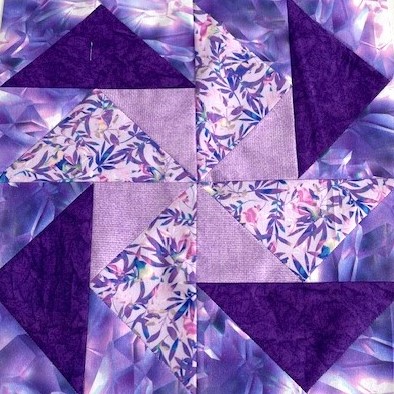 Louisiana Quilting Block