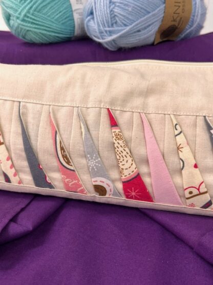 sewing needle storage bag