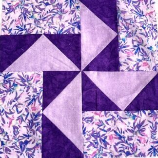 Goose Chase Quilting Block