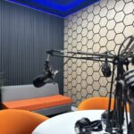 podcast room
