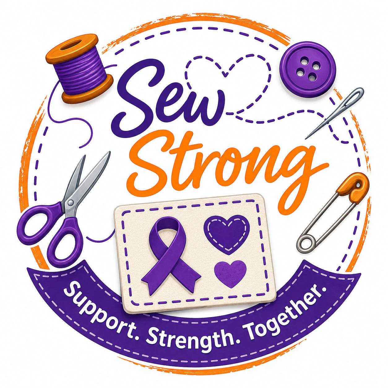 sew strong project image