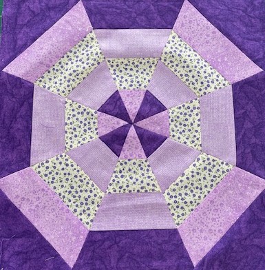 Quilting For Beginners Spiders Web Friday 10th April 10am - 1pm
