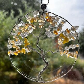 tree of life light catcher